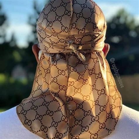 durag gucci print